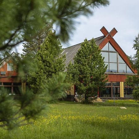 Lapland Hotels Aekaeshotelli Akaslompolo Exterior foto