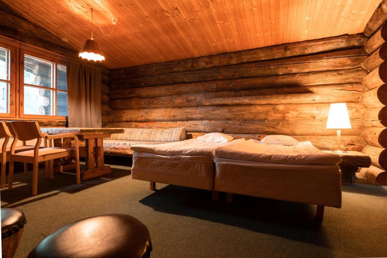 Lapland Hotels Aekaeshotelli Akaslompolo Exterior foto
